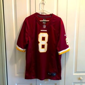 NIKE Washington Redskins #9 COUSINS New w/o tags Large